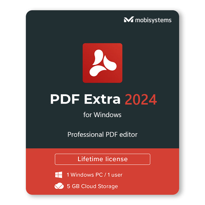 PDF Extra 2024 prenosiva digitalna licenca