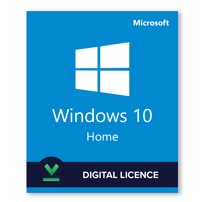 Licence numérique Windows 10 Famille