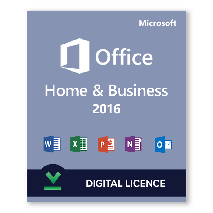 Купить Office 2016 Home & Business | Цифровая Доставка.