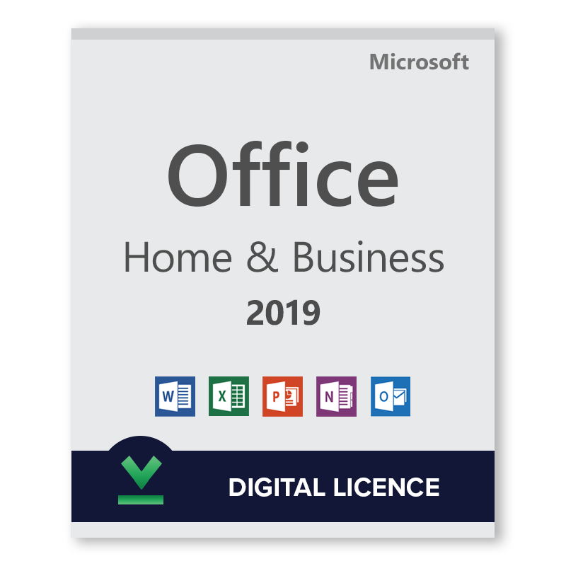 Buy Office 2019 Home & Business Retail | Digital Delivery ...