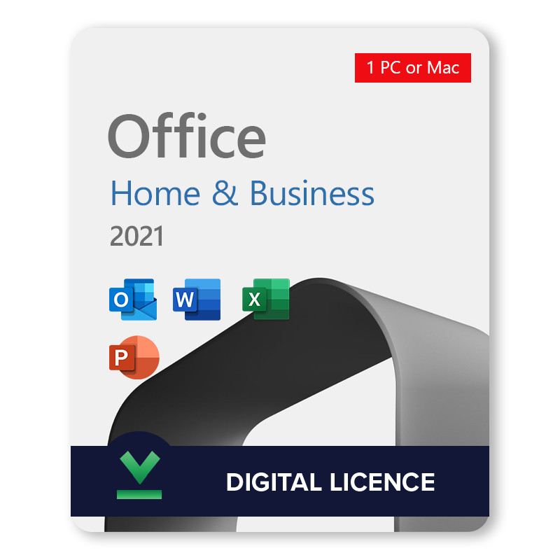 Buy Office 2021 Home And Business PC Mac Transferable Digital   Microsoft Office Home And Business 2021 Download Digital Licence 1200x1200 