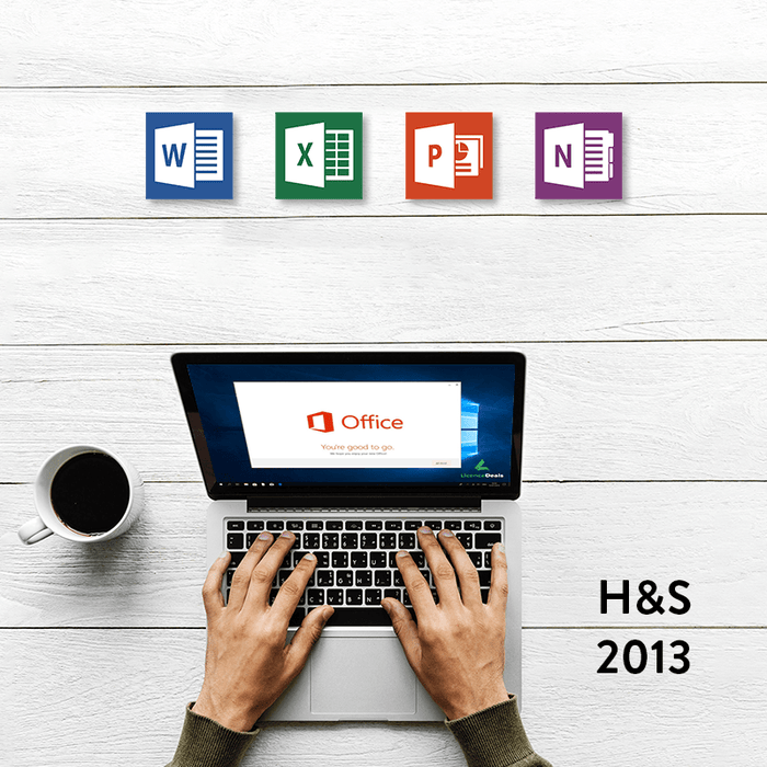Licencia digital para hogar y estudiantes de Microsoft Office 2013