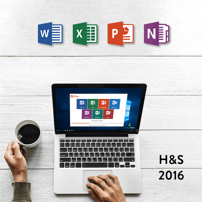 Licencia digital para hogar y estudiantes de Microsoft Office 2016