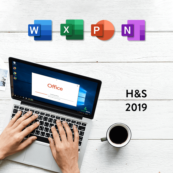 Microsoft Office 2019 Home and Student - Прехвърляем дигитален лиценз