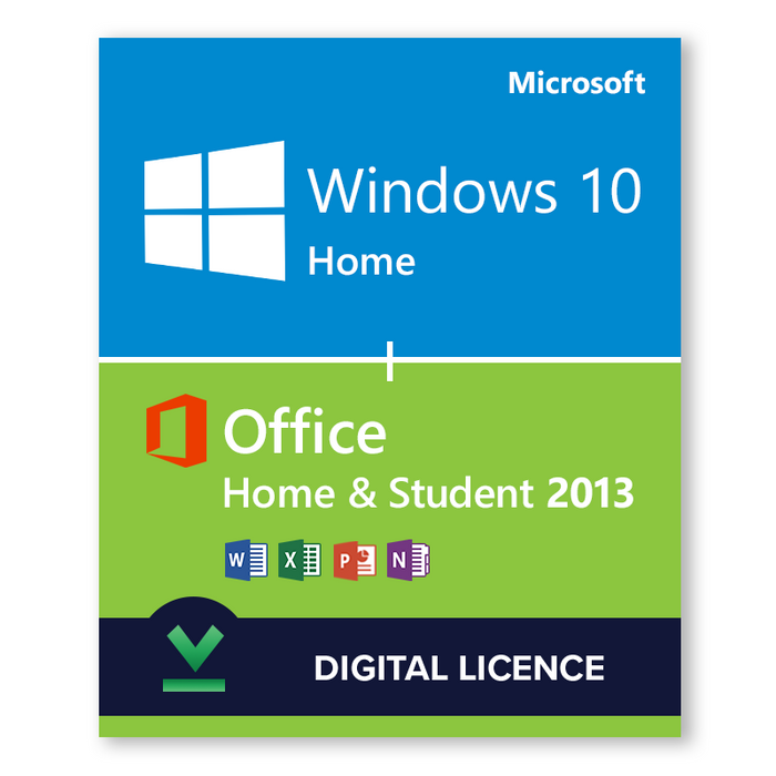 Купить Windows 10 Home + Office Главная Страница - Студенческий.