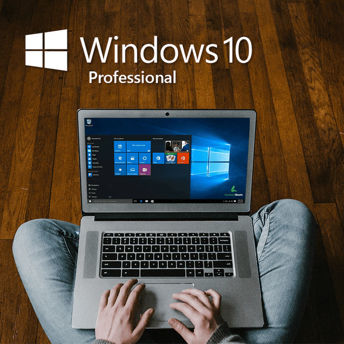 „Windows 10 Professional“ Perleidžiama - skaitmeninė licencija