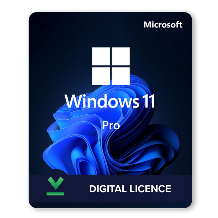 Digitalna licenca za Windows 11 Professional