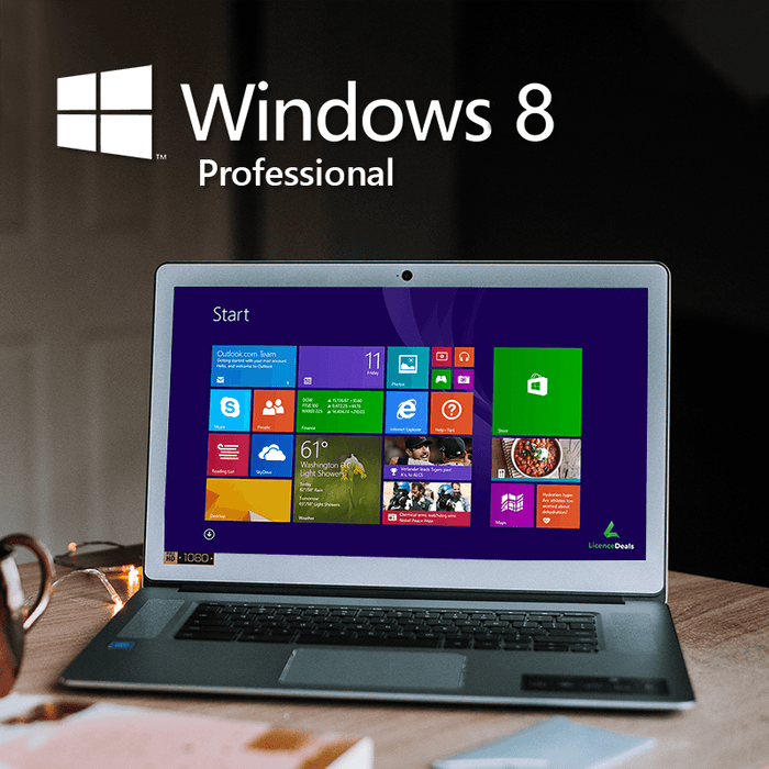 Digitalna licenca za Windows 8.1 Professional